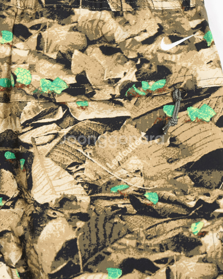 나이키 ACG 스미스 서밋 카고 팬츠 파라슈트 베이지--4