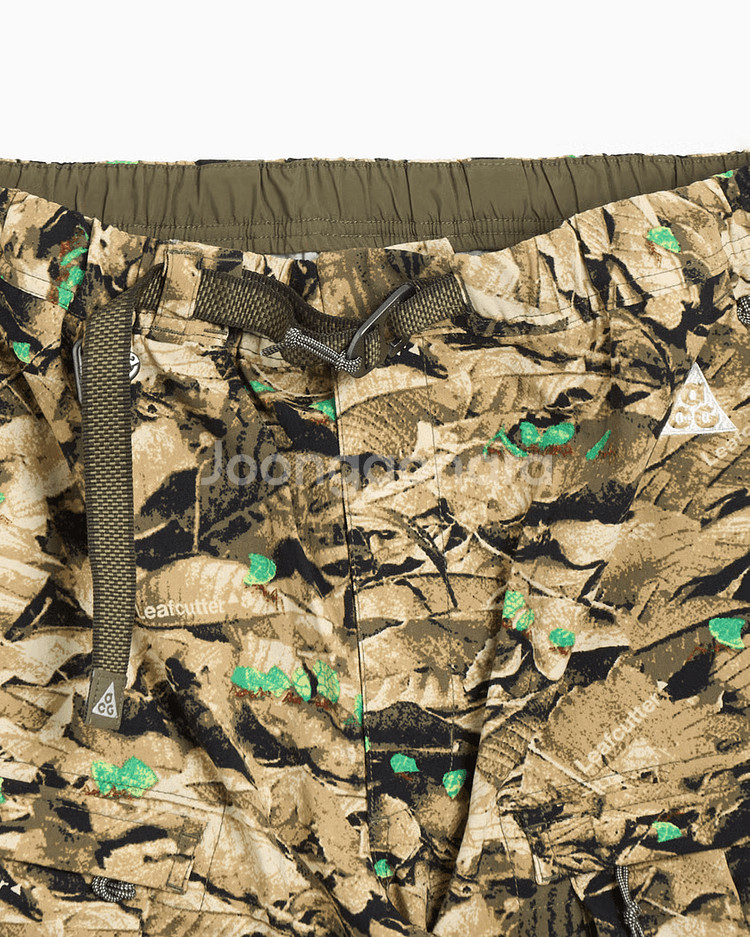 나이키 ACG 스미스 서밋 카고 팬츠 파라슈트 베이지--3