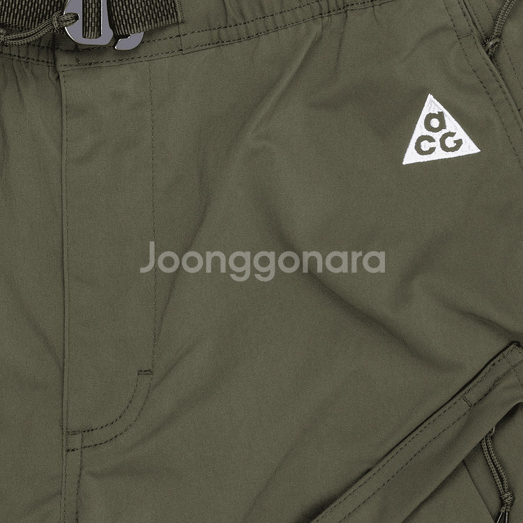 나이키 ACG 스미스 서밋 카고 팬츠 카고 카키--2
