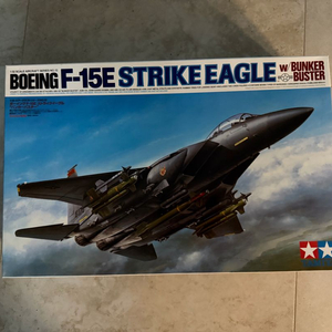 타미야 F-15E 스트라이크 이글 팝니다
