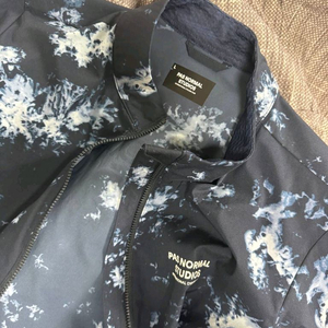 파노말 메카니즘 스토우 어웨이 자켓(자전거 바람막이)