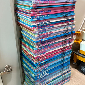 계몽사 디즈니 고전 전집 (60권)