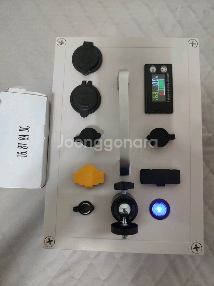 파워뱅크 집어등 배터리 105A 4S 16.8V--0