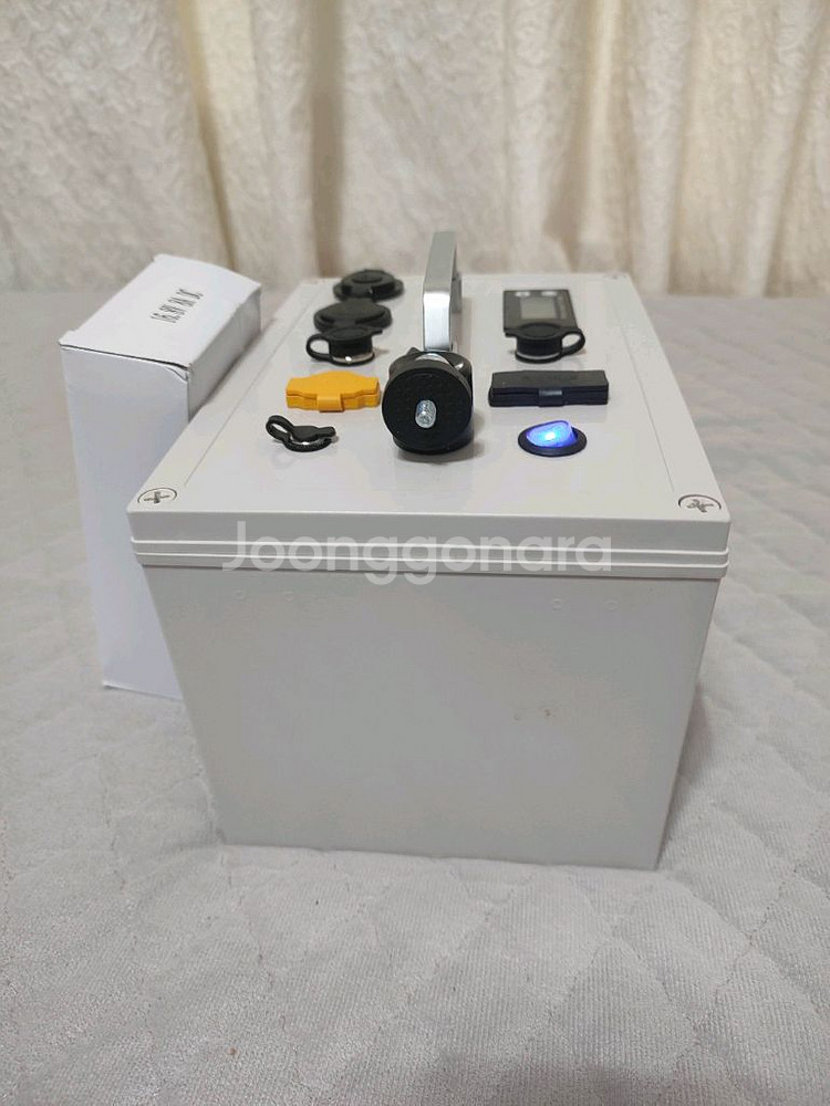 파워뱅크 집어등 배터리 105A 4S 16.8V--1