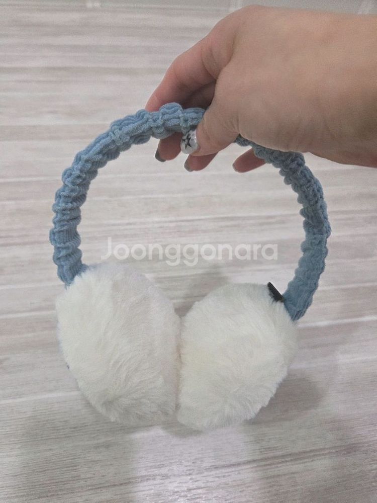 내셔널지오그래픽키즈 이어워머 귀도리 -택포 15,000--1