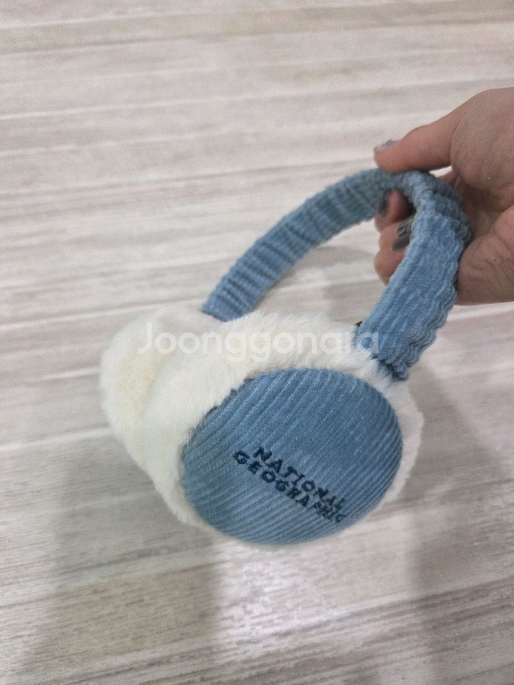 내셔널지오그래픽키즈 이어워머 귀도리 -택포 15,000--0