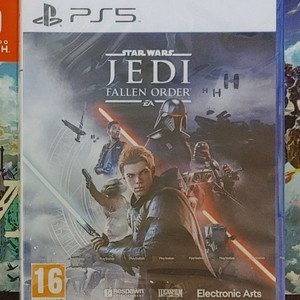 (미개봉)PS5제다이 오더의 몰락팝니다!!(*한글o)