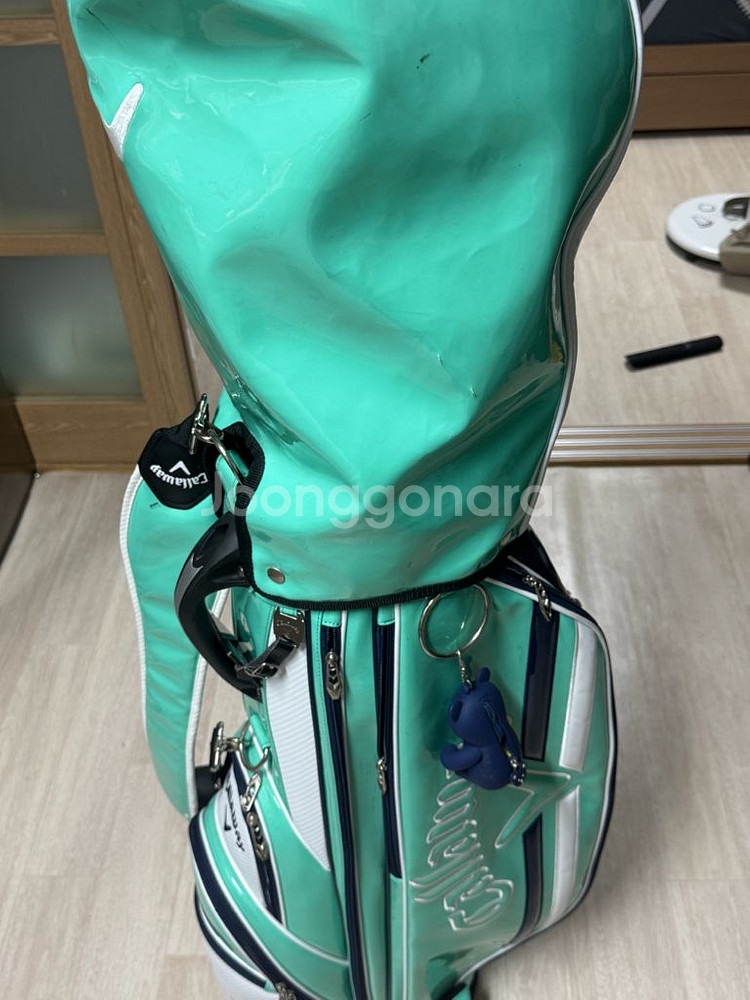 캘러웨이, 타이틀리스트 남성용 골프채 풀세트--0