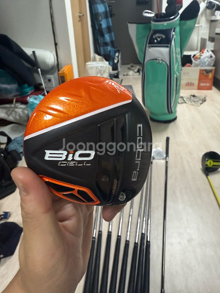 캘러웨이, 타이틀리스트 남성용 골프채 풀세트--8