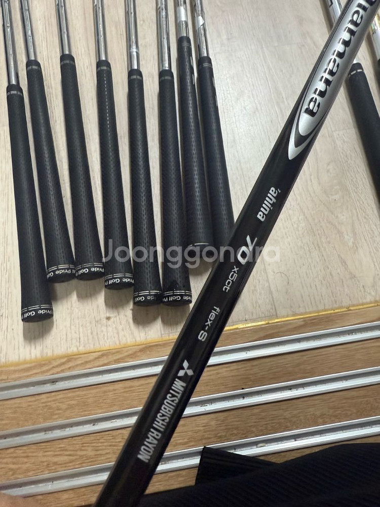 캘러웨이, 타이틀리스트 남성용 골프채 풀세트--5