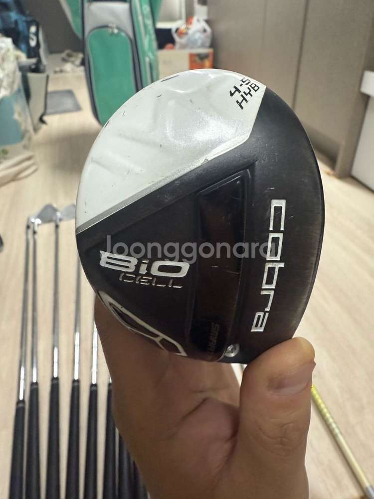 캘러웨이, 타이틀리스트 남성용 골프채 풀세트--9