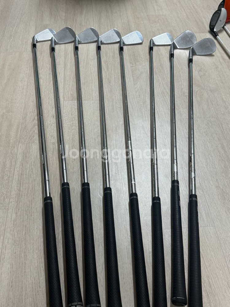 캘러웨이, 타이틀리스트 남성용 골프채 풀세트--4