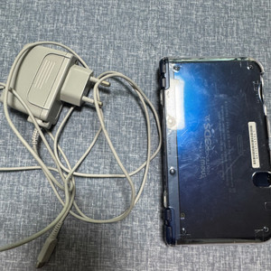 닌텐도3DS xl 메탈릭 블루
