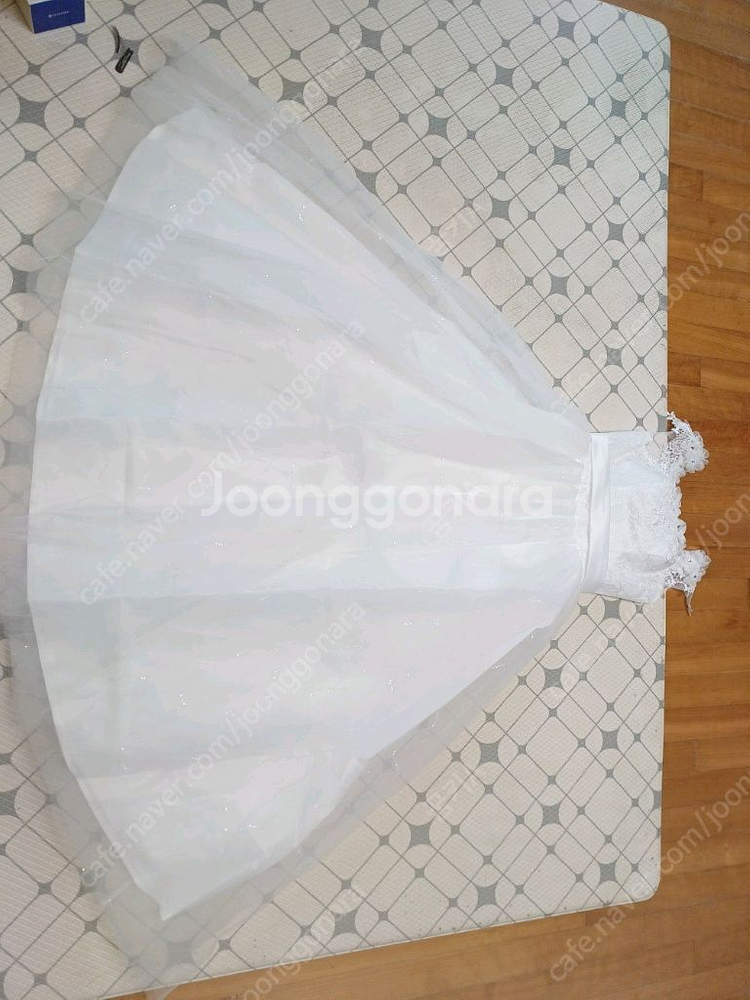 셀프 스냅 웨딩 드레스--5