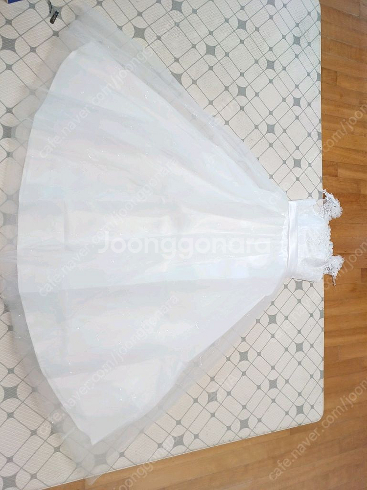 셀프 스냅 웨딩 드레스--4