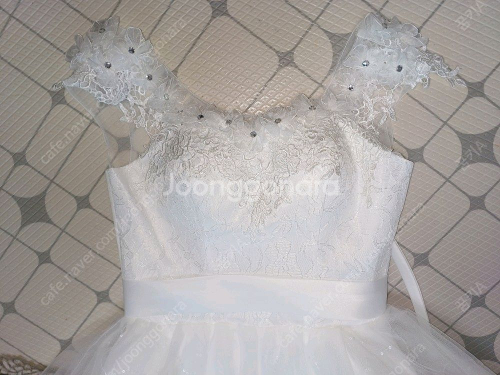 셀프 스냅 웨딩 드레스--9