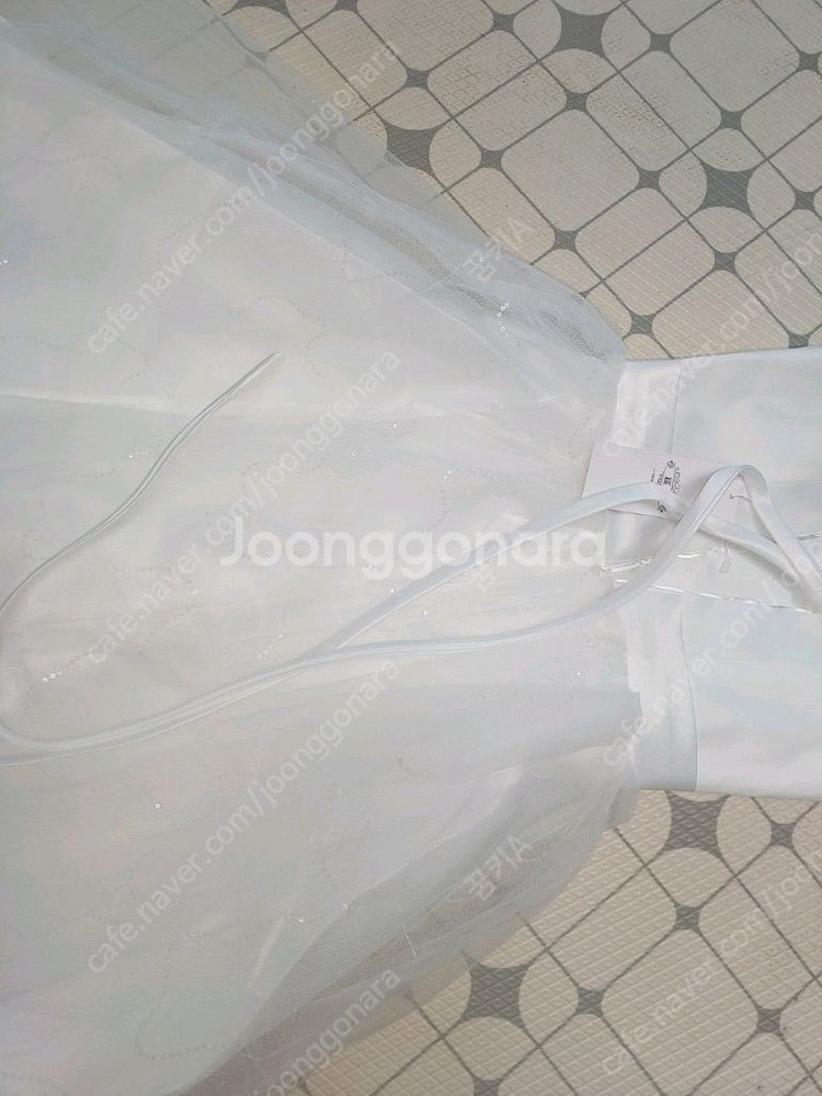 셀프 스냅 웨딩 드레스--7