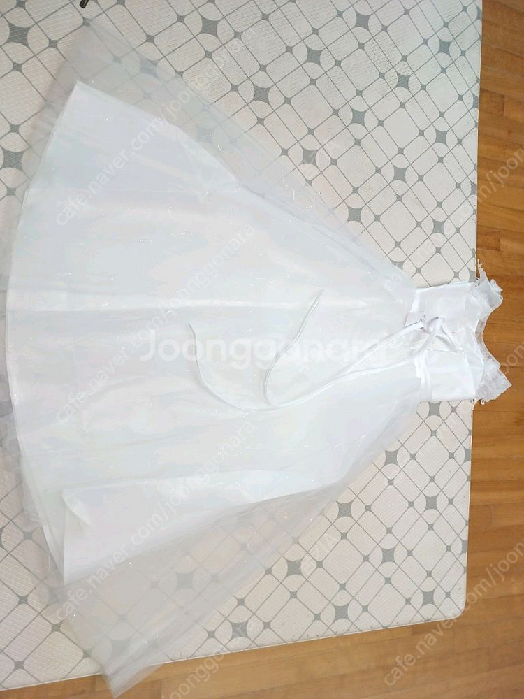 셀프 스냅 웨딩 드레스--8