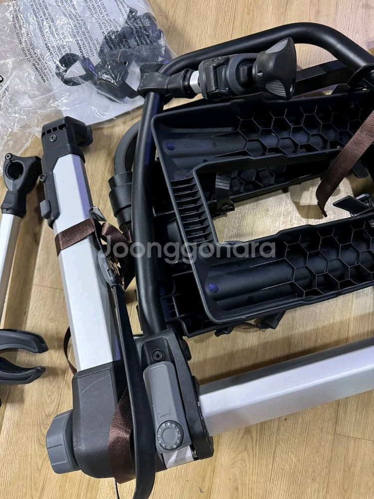 후방형 자전거 캐리어 툴레 993--0