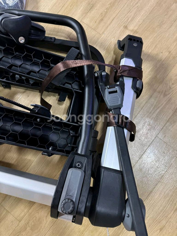 후방형 자전거 캐리어 툴레 993--1