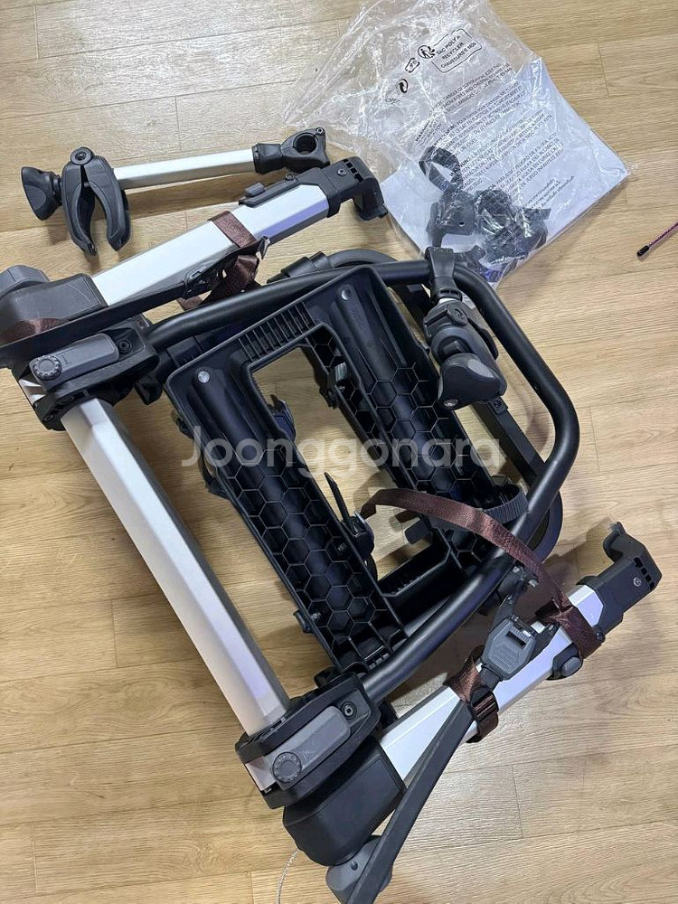 후방형 자전거 캐리어 툴레 993--2