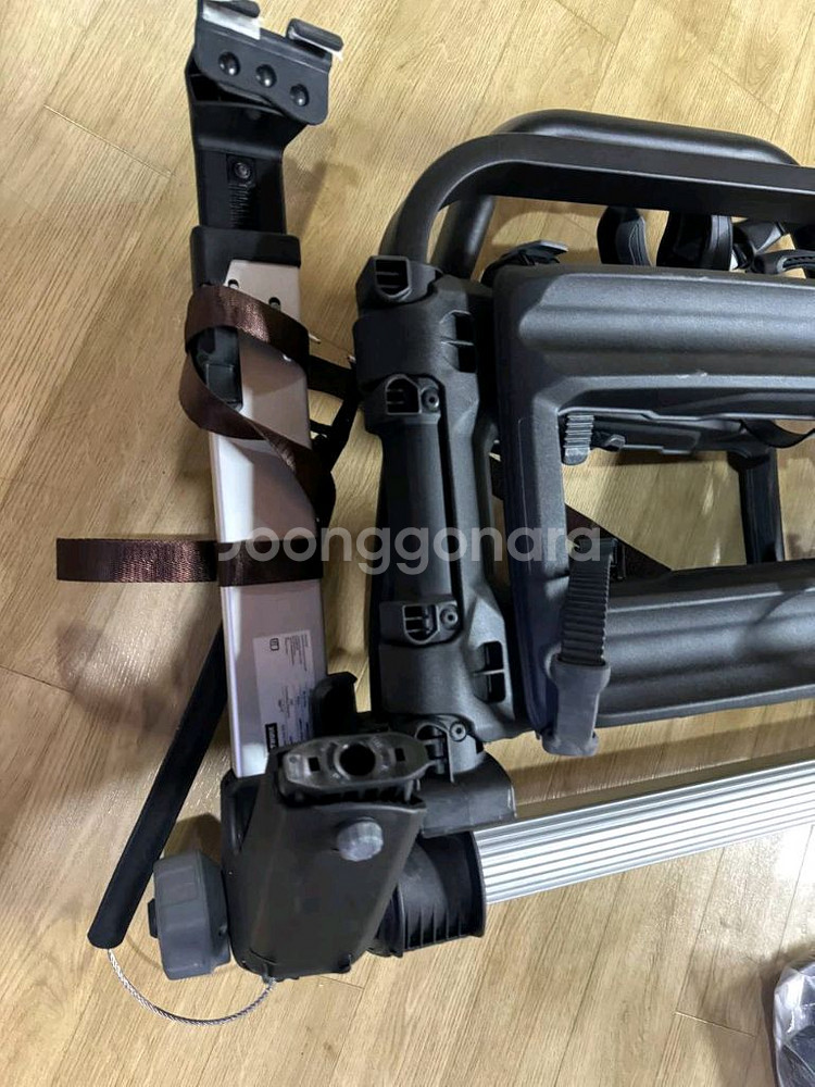 후방형 자전거 캐리어 툴레 993--5