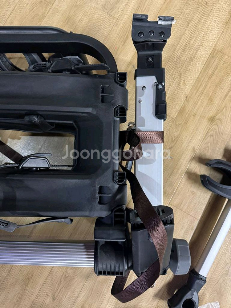 후방형 자전거 캐리어 툴레 993--6