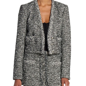 이자벨마랑 그웬돌린 트위드 자켓