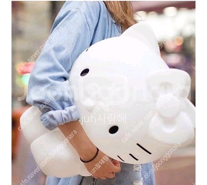 헬로키티 대형 무드등 인테리어소품 무드등 LED--0