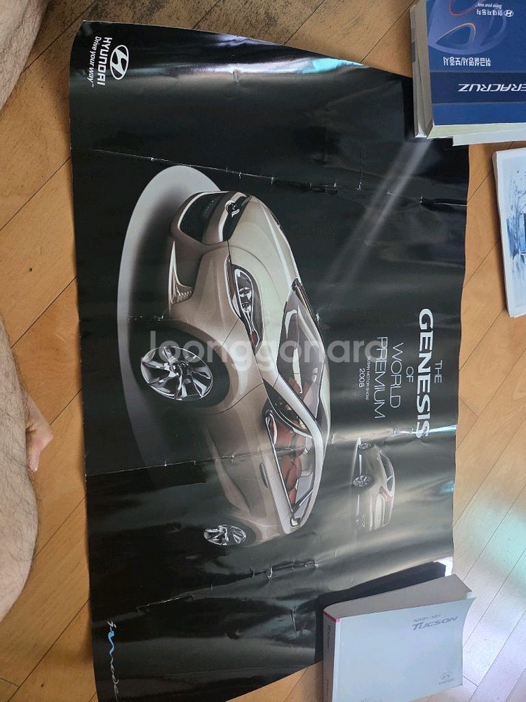 자동차 카탈로드(현대, 제네시스)--6