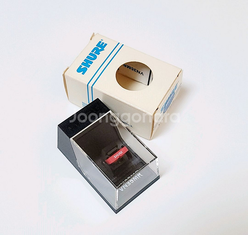 턴테이블 카트리지 / 슈어 V15 TYPE III MR--9