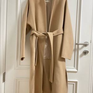 유메르 끌로에 베이지 코트