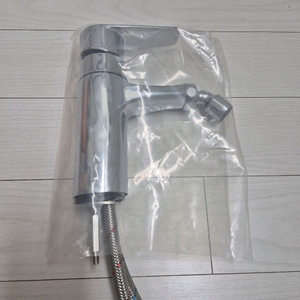 세면대 원홀 수전 팝