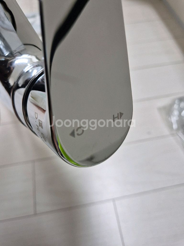 세면대 원홀 수전 팝--1