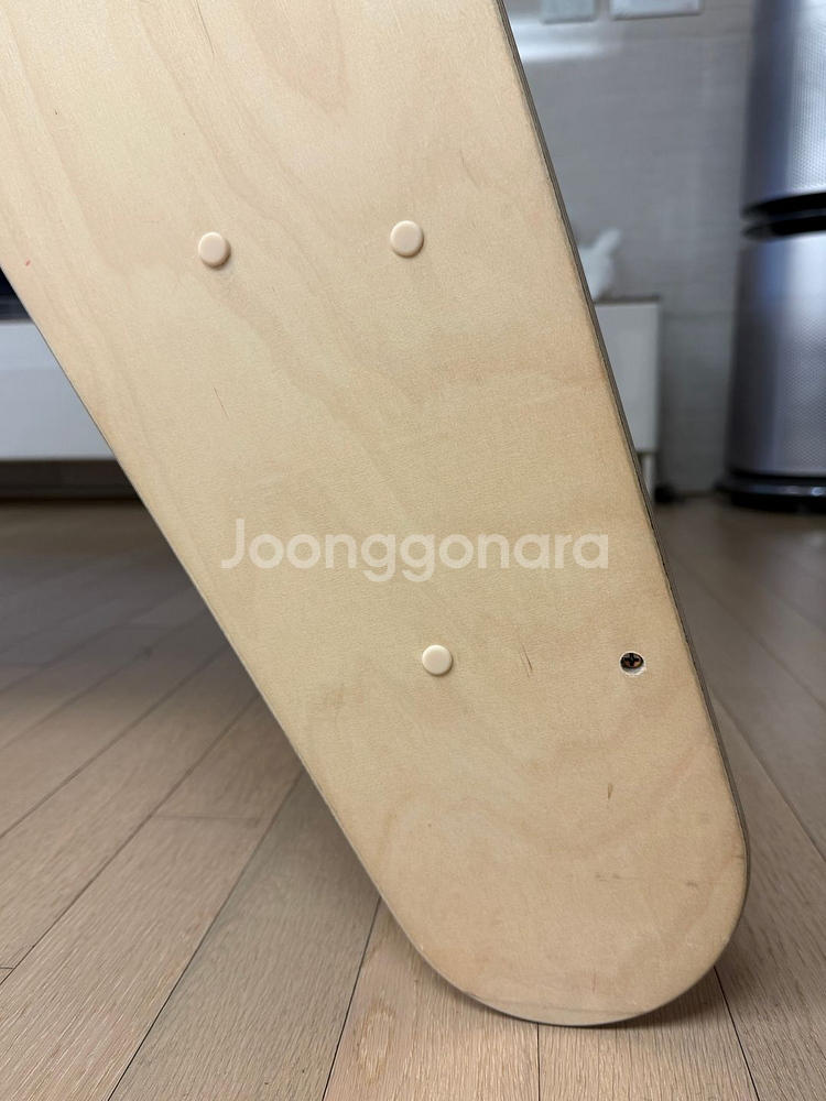 나스파 원목 유아 미끄럼틀 판매 합니다--2