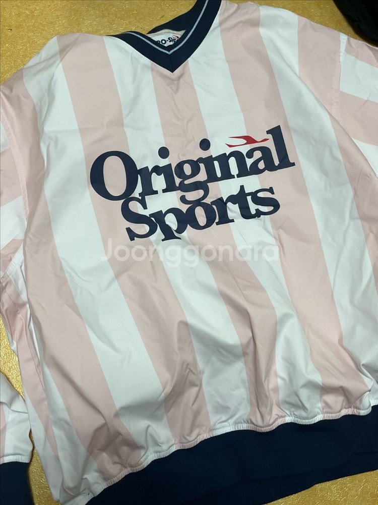 프로스펙스 오리지날 스포츠 맨투맨--2