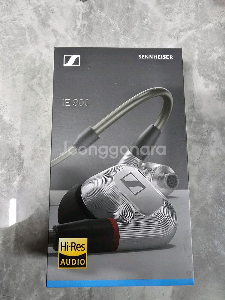 젠하이저 ie900--0