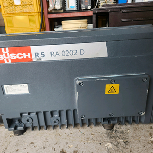 RA 0202D 503 진공펌프 BUSCH 부시 부쉬