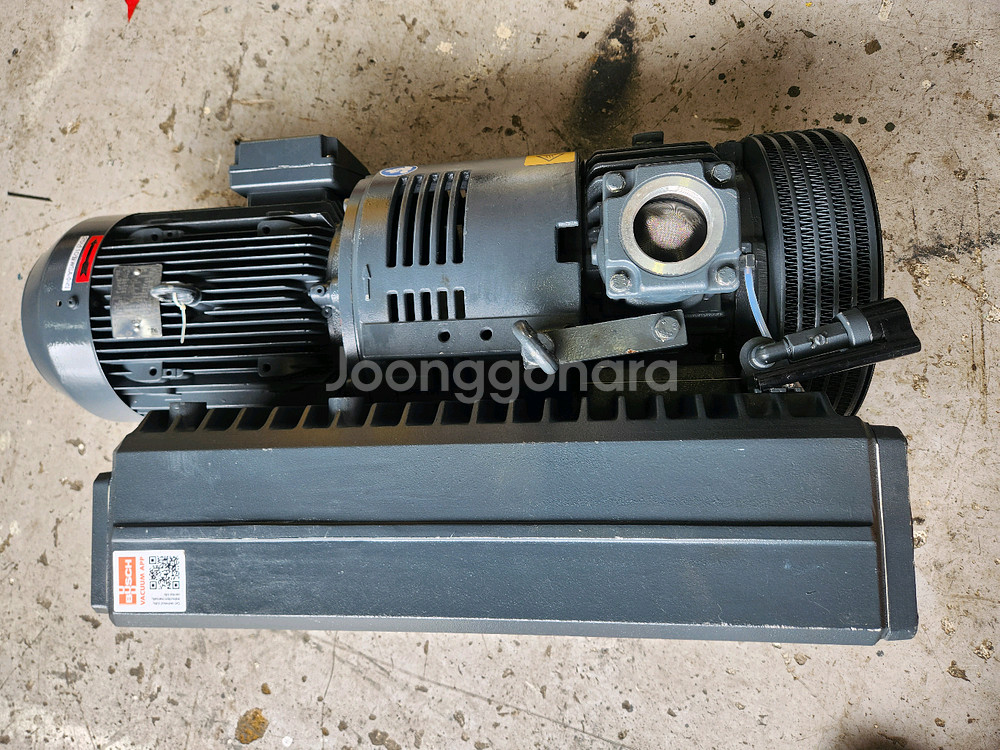 RA 0202D 503 진공펌프 BUSCH 부시 부쉬--6