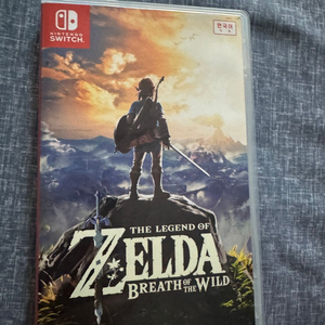 젤다의전설 야생의숨결