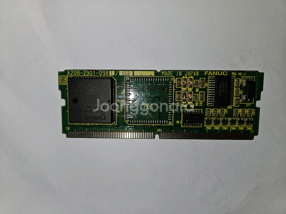 FANUC 스핀들카드--0
