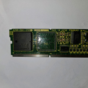 FANUC 스핀들카드
