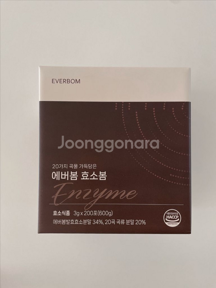 에버봄 효소봄 200포--0
