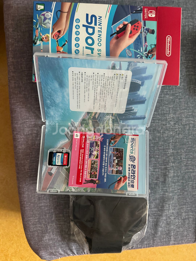 닌텐도 스포츠 판매합니다--1