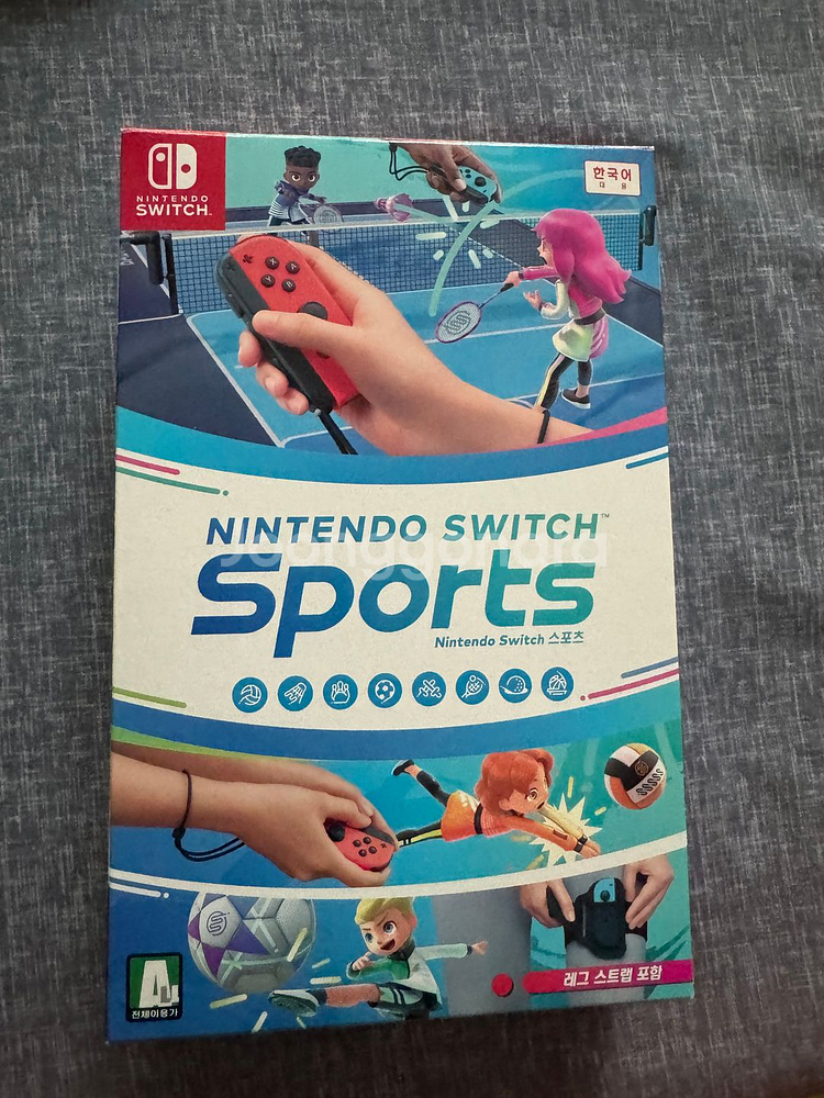 닌텐도 스포츠 판매합니다--0
