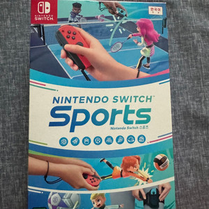 닌텐도 스포츠 판매합니다