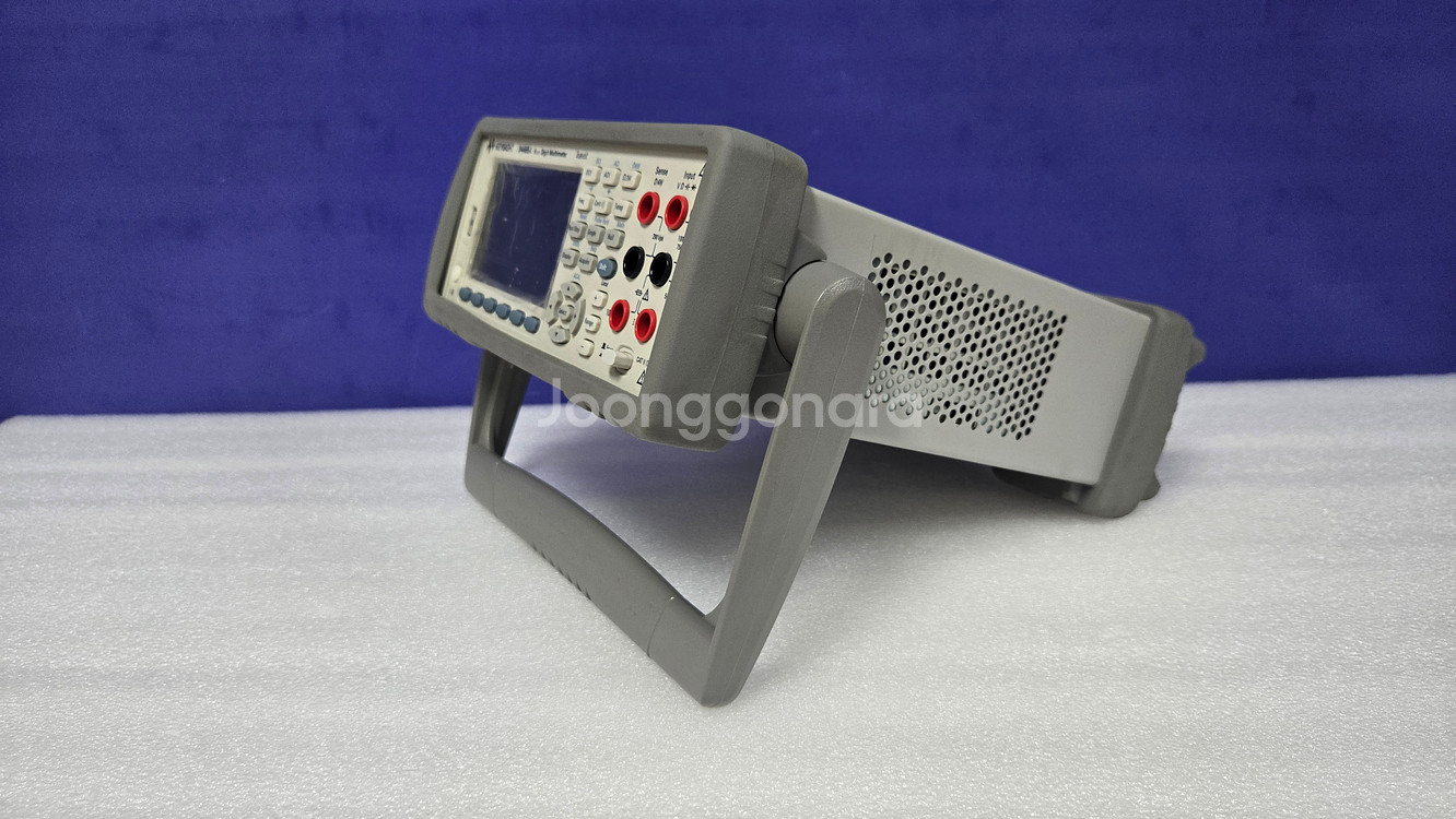 키사이트 멀티미터 34465A 6.5digit 판매--4