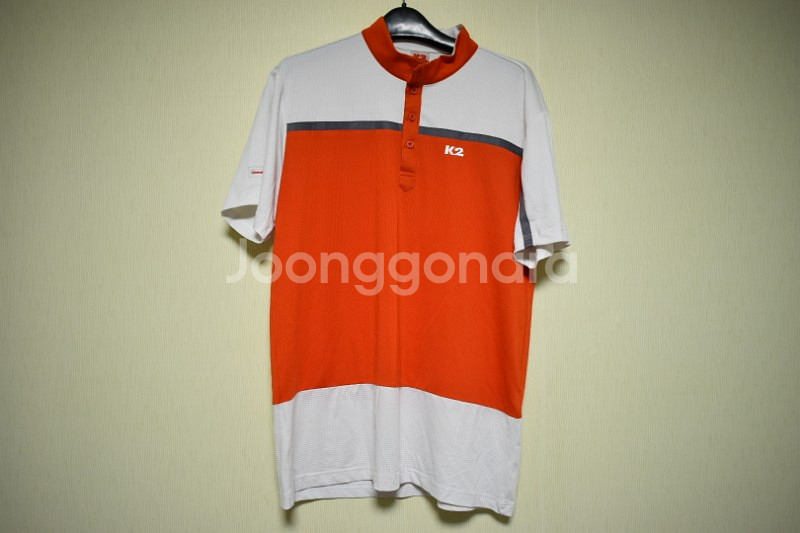 K2 남성 반팔티셔츠(100, 105)--0