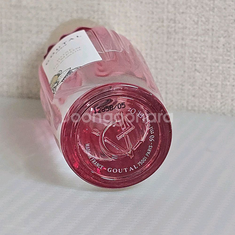 구딸 로즈폼퐁 향수 50ml--3