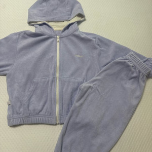 아떼아떼 후드집업 세트 3